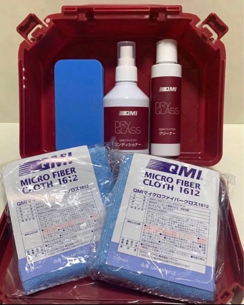 Amazon.co.jp: QMIドライグラスシーラント コーティング : おもちゃ