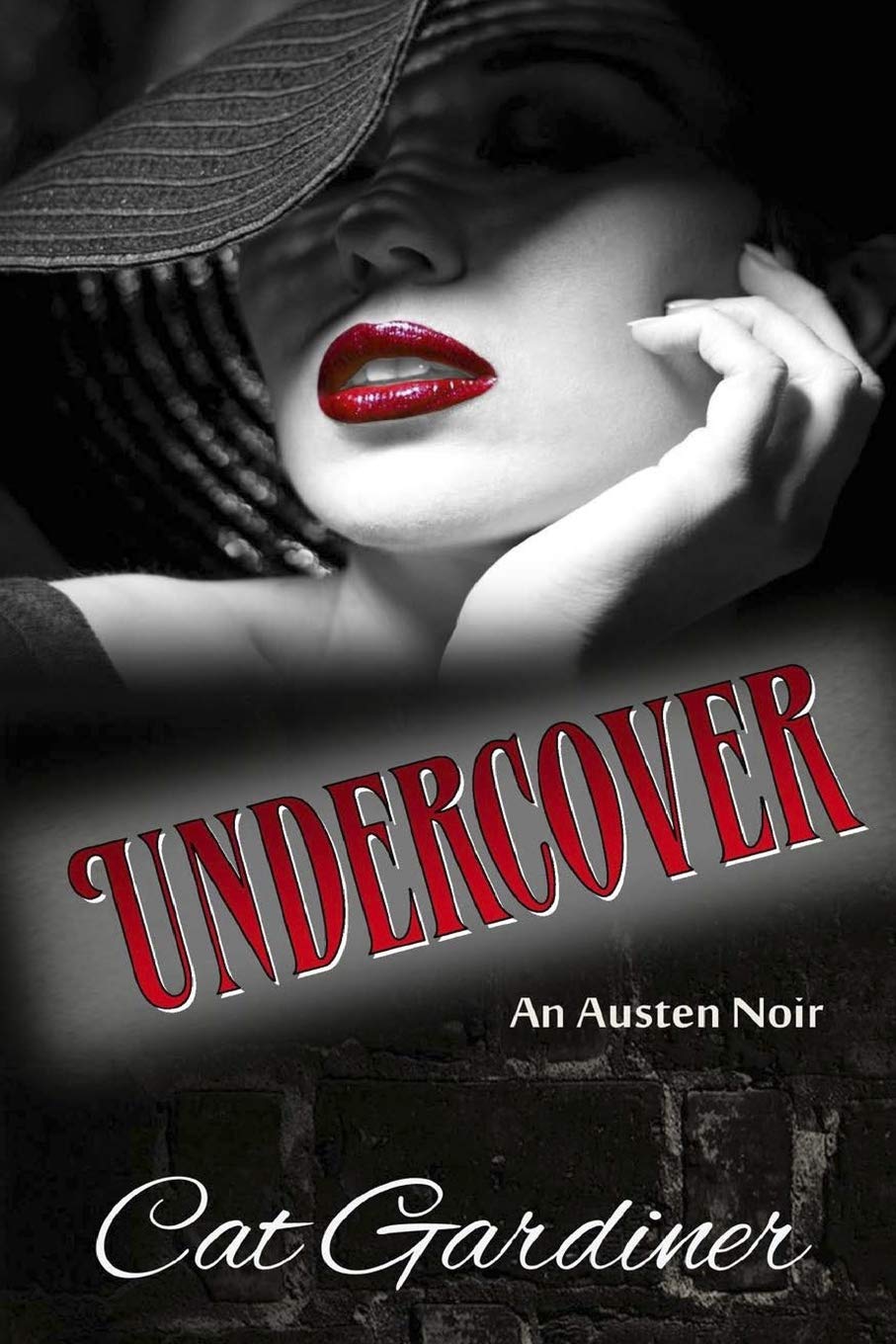 Buy Undercover - An Austen Noir — BookShops.in