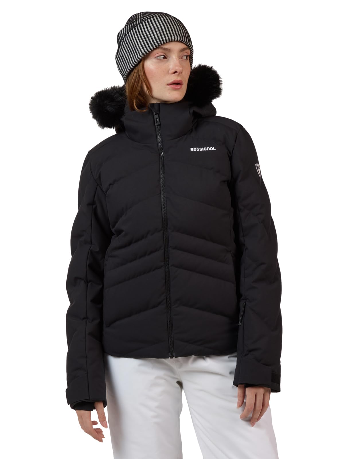 ROSSIGNOL Staci Insulated Jacket L