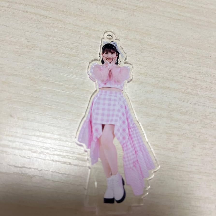 つばきファクトリー　アクリルスタンドキーホルダー【石井泉羽】　FSK つばきファクトリー 石井泉羽 特大アクリルスタンドフィギュア