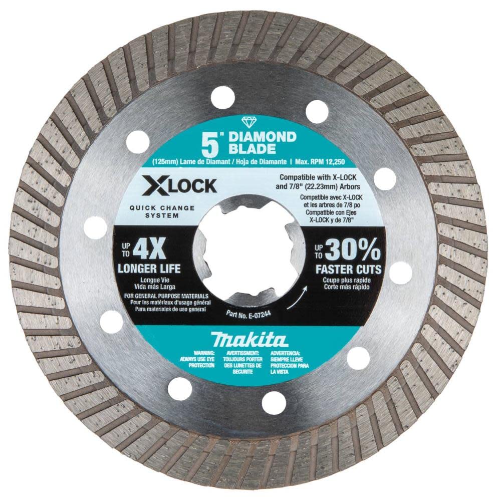 Turbo Rim Diamond Blade 