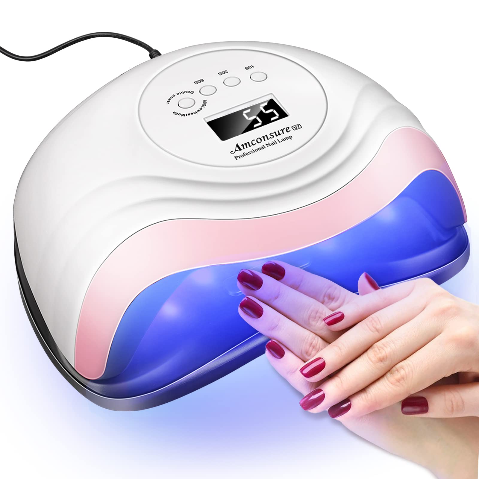 オートネイル 業務用&ネイルドライヤー