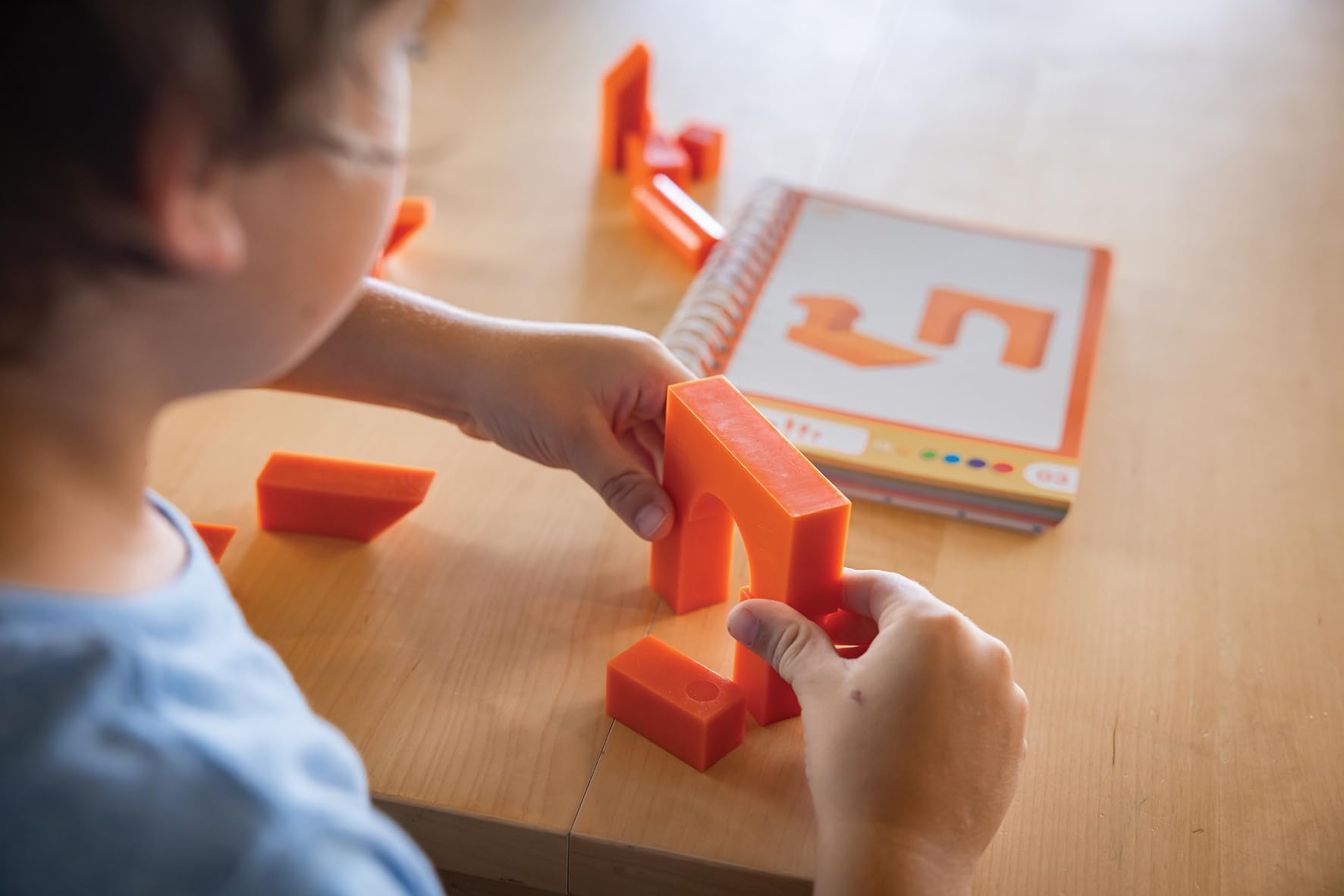 FoxMind | Architecto | Puzzle 3D | Gioco di logica | Età: 7+ | 1 giocatore |Tempo di partita: 10min