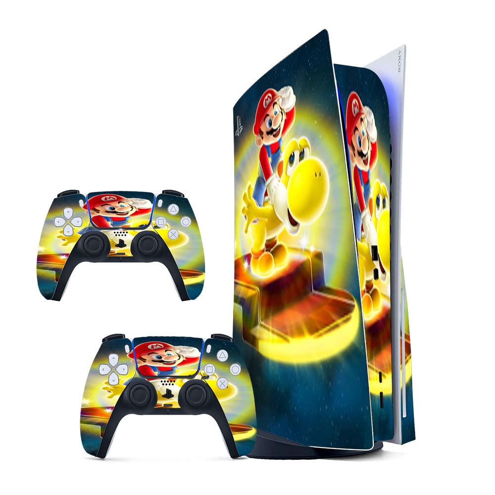 See full amazon price history chart for GADGETS WRAP Printed Vinyl Skin Sticker Decal for Sony PS5 PlayStation 5 Disc Edition Console & 2 Controller (Skin Only, Console & Controller not Included.) - Ultimate Warrior Multicolor GADGETS WRAP Printed Vinyl Skin Sticker Decal for Sony PS5 PlayStation 5 Disc Edition Console & 2 Controller (Skin Only, Console & Controller not Included.) - Ultimate Warrior Multicolor (B0BW3Y8C6S) Amazon Price History, Amazon Price Tracker