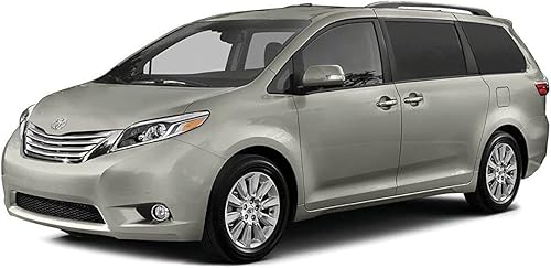 XtremeVision LED interior para Toyota Sienna 2015+ (13 piezas) kit de LED interior blanco frío + herramienta de instalación