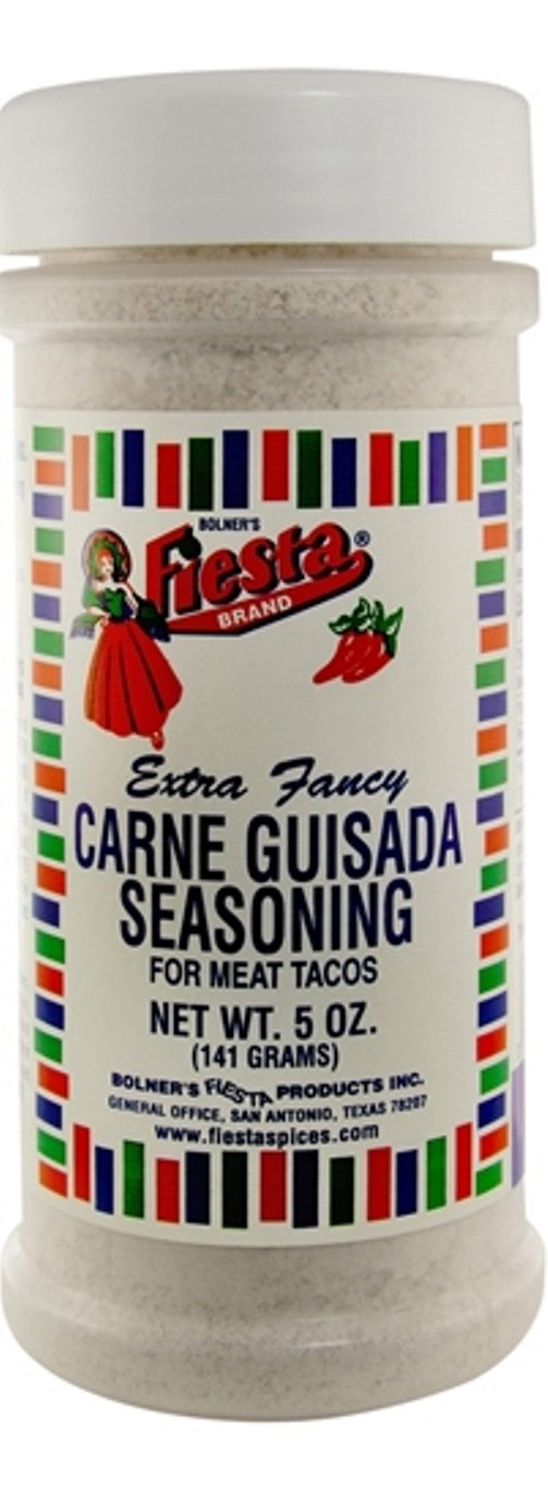 Bolner's Fiesta Extra Fancy Carne Guisada Seasoning, 5 Ounces Grocery & Gourmet Food