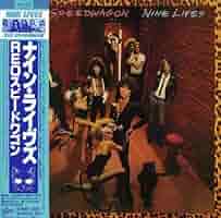 ナイン・ライヴス [CD] NINE LIVES【初回限定メンバーソロ盤(タクヤ盤)】(CD+Blu-ray