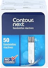 Contour Next Sensors Test Strips 100 St