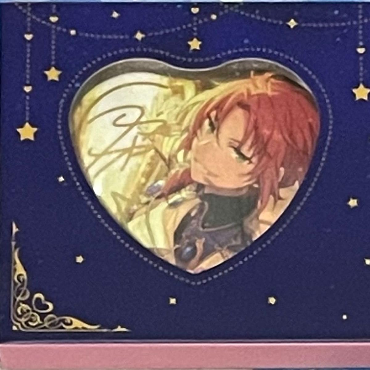 月永レオ 傾心缶バッジ Amazon.co.jp: 中国 傾心 ハート缶バッジ 月永レオ 缶バッジ