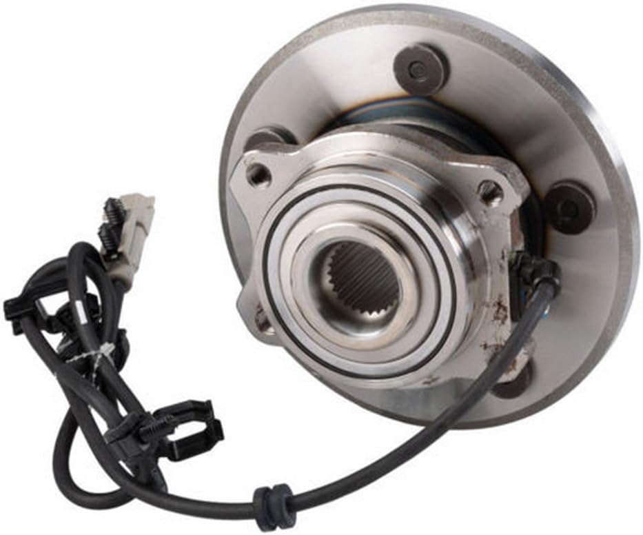 DRIVESTAR 512288 Rear Wheel Hub & Bearing Assembly fits for Chrysler Pacifica 2004 05 06(5 Lug w/ABS)