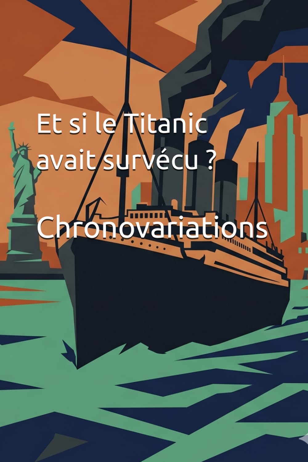 Et si le Titanic avait survécu ? (Histoire d'uchronie - Histoire Alternative)