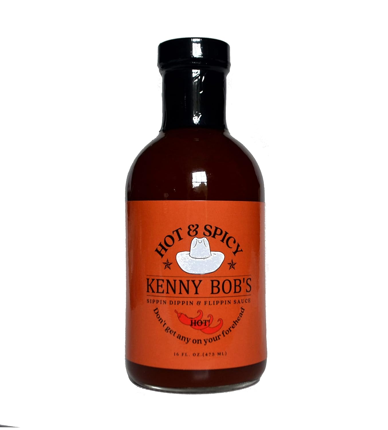 Kenny Bob’s Original Gluten Free Gourmet Barbeque Sauce