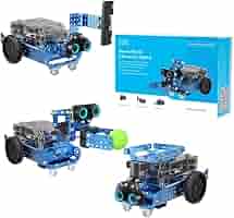 mBotと拡張パックセット Amazon | Makeblock mBot2 Smart World 3-in-1 アドオン パック