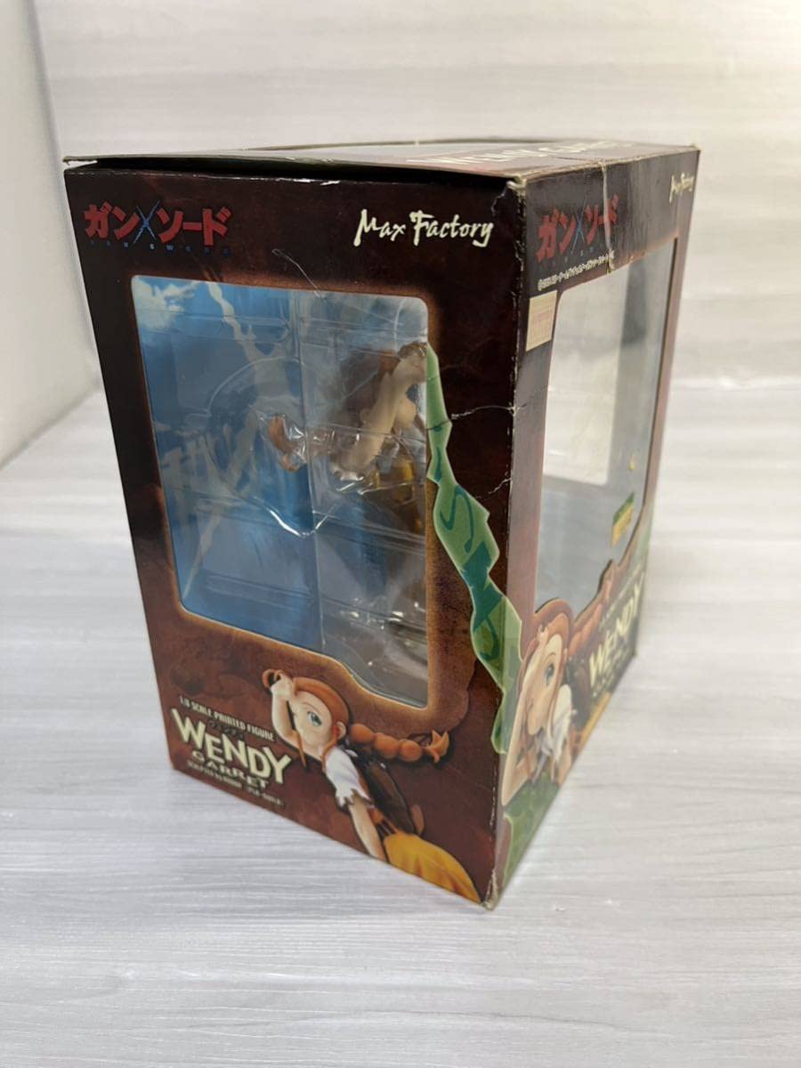 Amazon | ガン×ソード 1/8 ウェンディ フィギュア