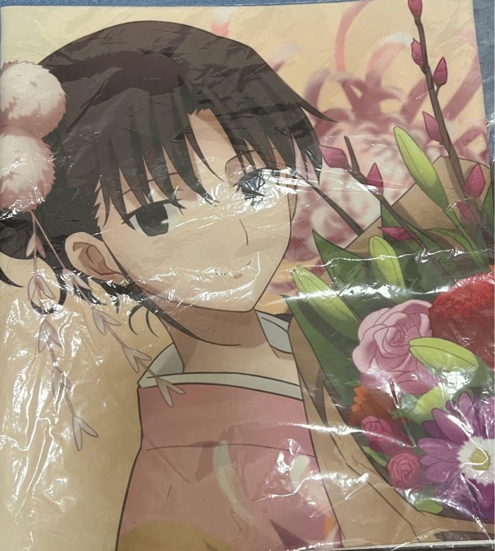Amazon｜空の境界 テーブルランナー 両儀式 バースデー ufotable 