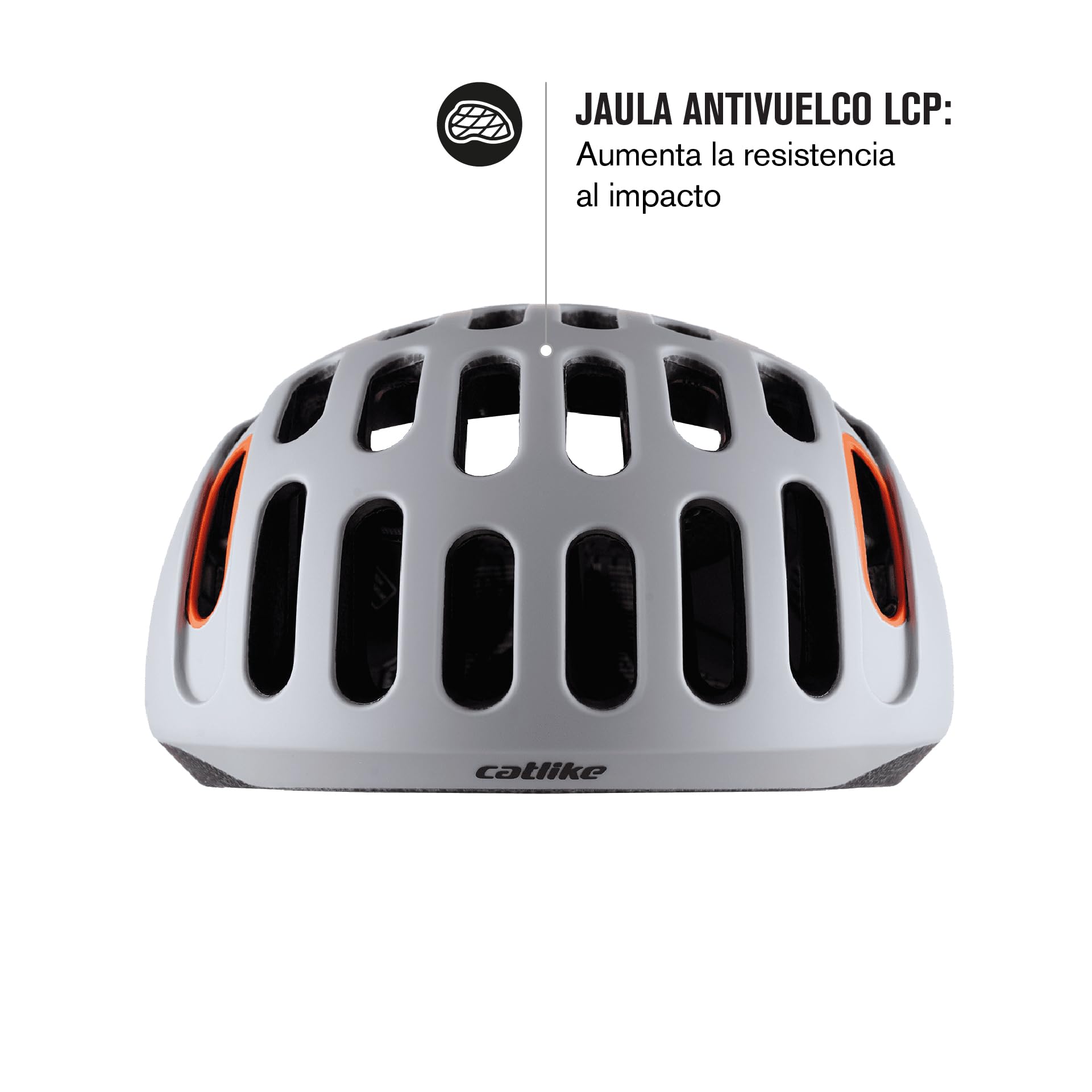 CATLIKE Whisper II Casco de Ciclismo Unisex para Adulto – Carretera, MTB y Gravel con 29 Ventilaciones, Diseño Ligero, Sistema de Ajuste VPS y Protección de Seguridad MIPS