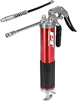 Vista 15 de Performance Tool W54197 Pistola de engrase de 3 onzas con manguera flexible