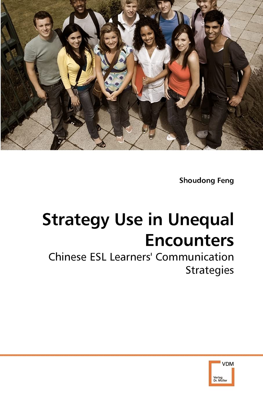 Strategy Use in Unequal Encounters: Chinese ESL Learners' Communication Strategies