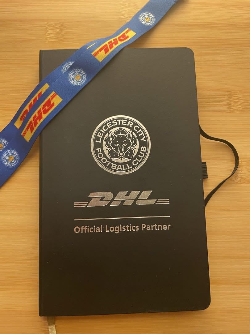 Amazon.co.jp: レスターシティー 優勝記念品 プレミアリーグ DHL