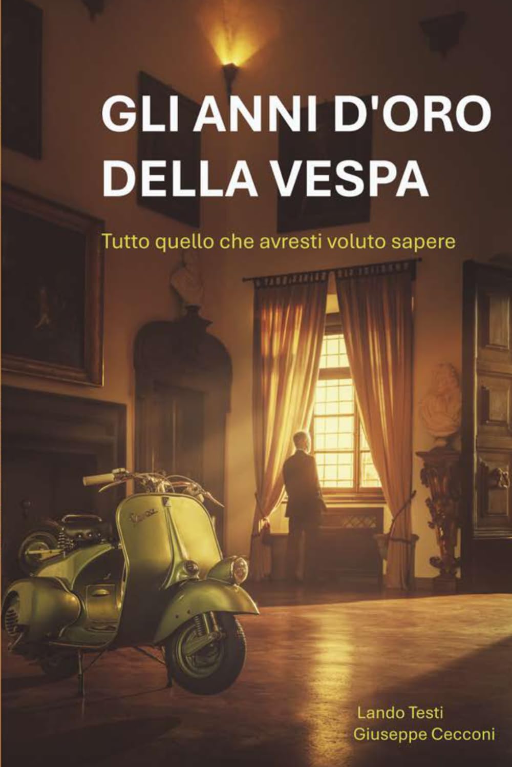 Gli anni d'oro della Vespa: Il cielo sopra Varramista