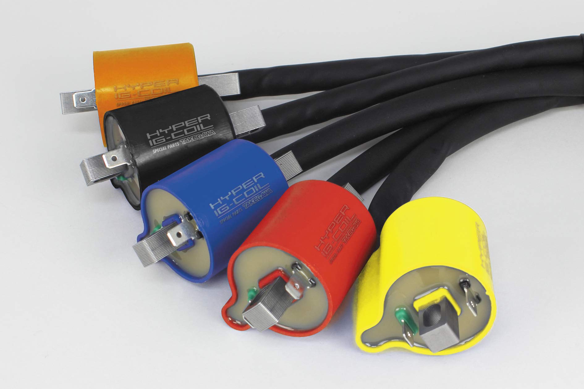 Amazon | スペシャルパーツ武川 ハイパーイグニッションコイル