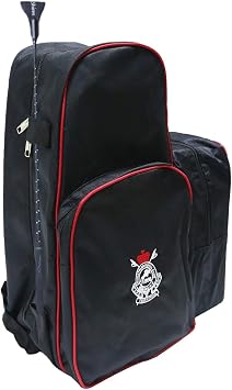 Professional Horse Riding Boots Carry Bag Waterproof Durable Equestrian Bag with Helmet Compartment
