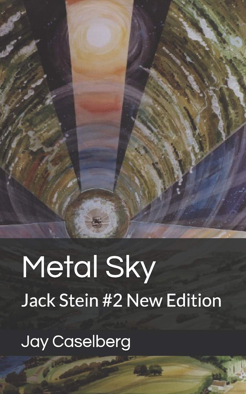 Metal Sky: Jack Stein #2 New Edition