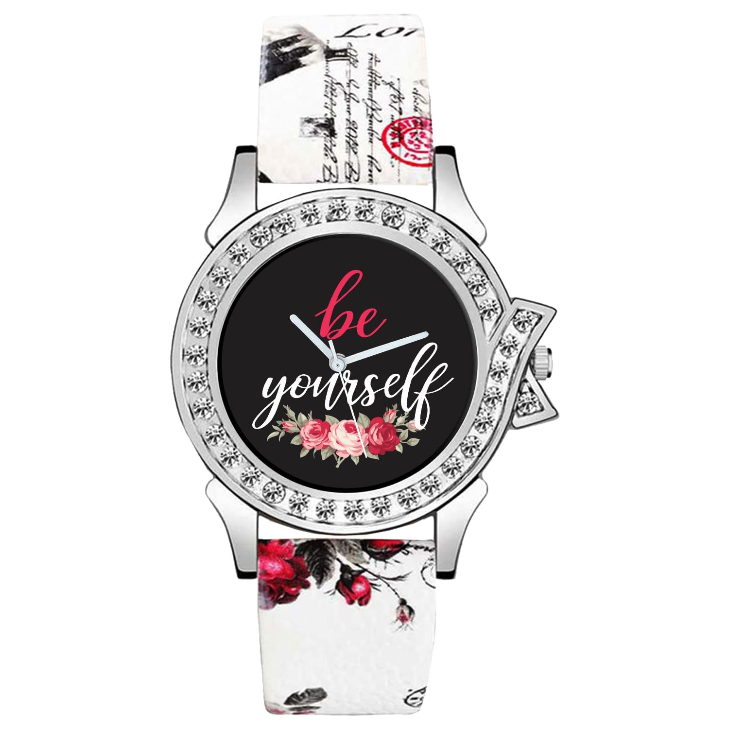 Relish Be Yourself Analog Watch for Girls & Women | Gift for Sister | Diwali Gift (RE-L2038) (B0CBC45N9F) Amazon Price History, Amazon Price Tracker