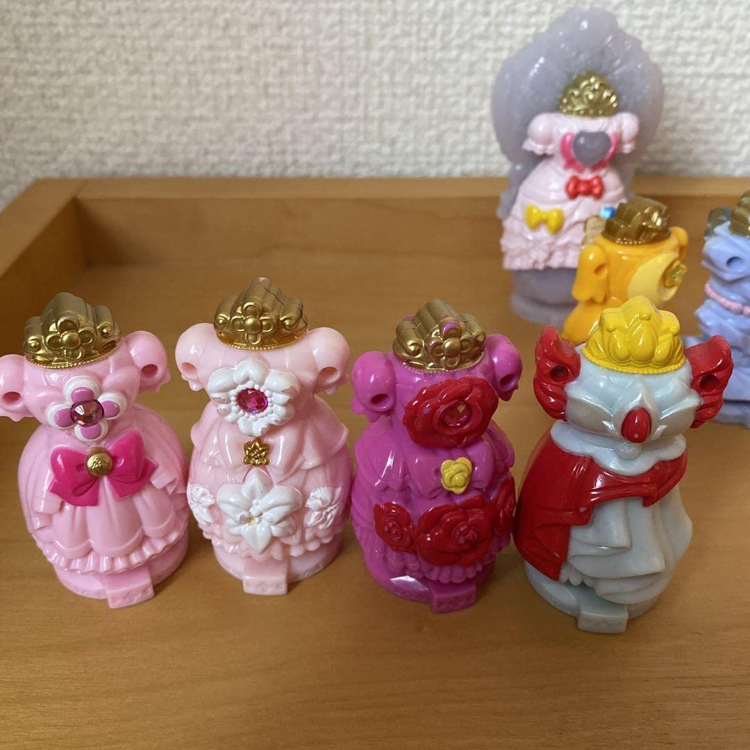 Amazon.co.jp: Go!プリンセスプリキュア ドレスアップキー プリンセス