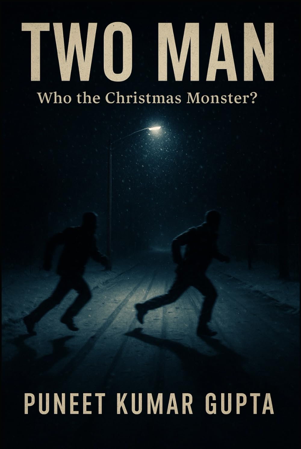 Two Man: Who is the Christmas Monster? | English Version