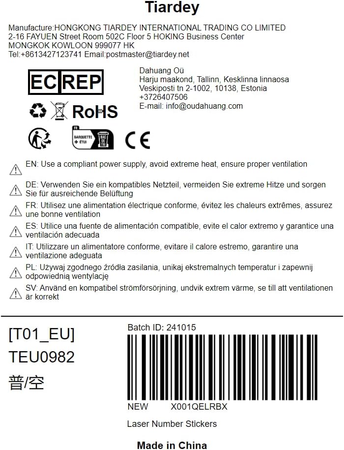 Tiardey 20 Sheets 1 to 200 Consecutive Laser Number Stickers 0.4 Inch Small Self-Adhesive Number Labels for Home School Office Decoration 14 61oBrYpfh1L. AC SL1000