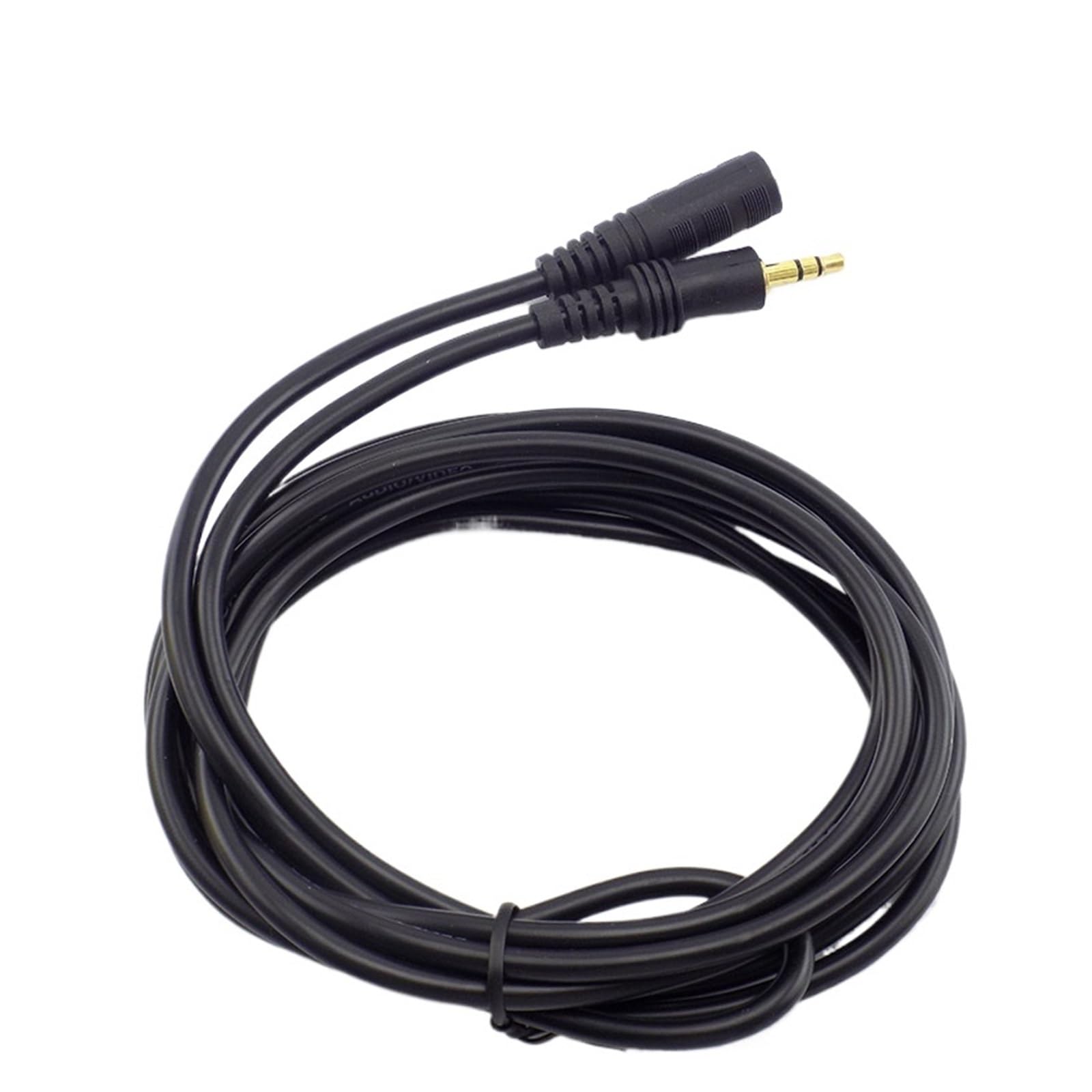 1.5/3/5/10M 3.5mm Stereo męski na żeński przedłużacz kabla audio do słuchawek telewizor z dostępem do kanałów komputer Laptop MP3/MP4 słuchawki E3(Male to female,15m)