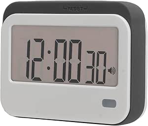 Magnetischer Küchen Timer - 70dB Mechanischer Wecker Ohne Batterie