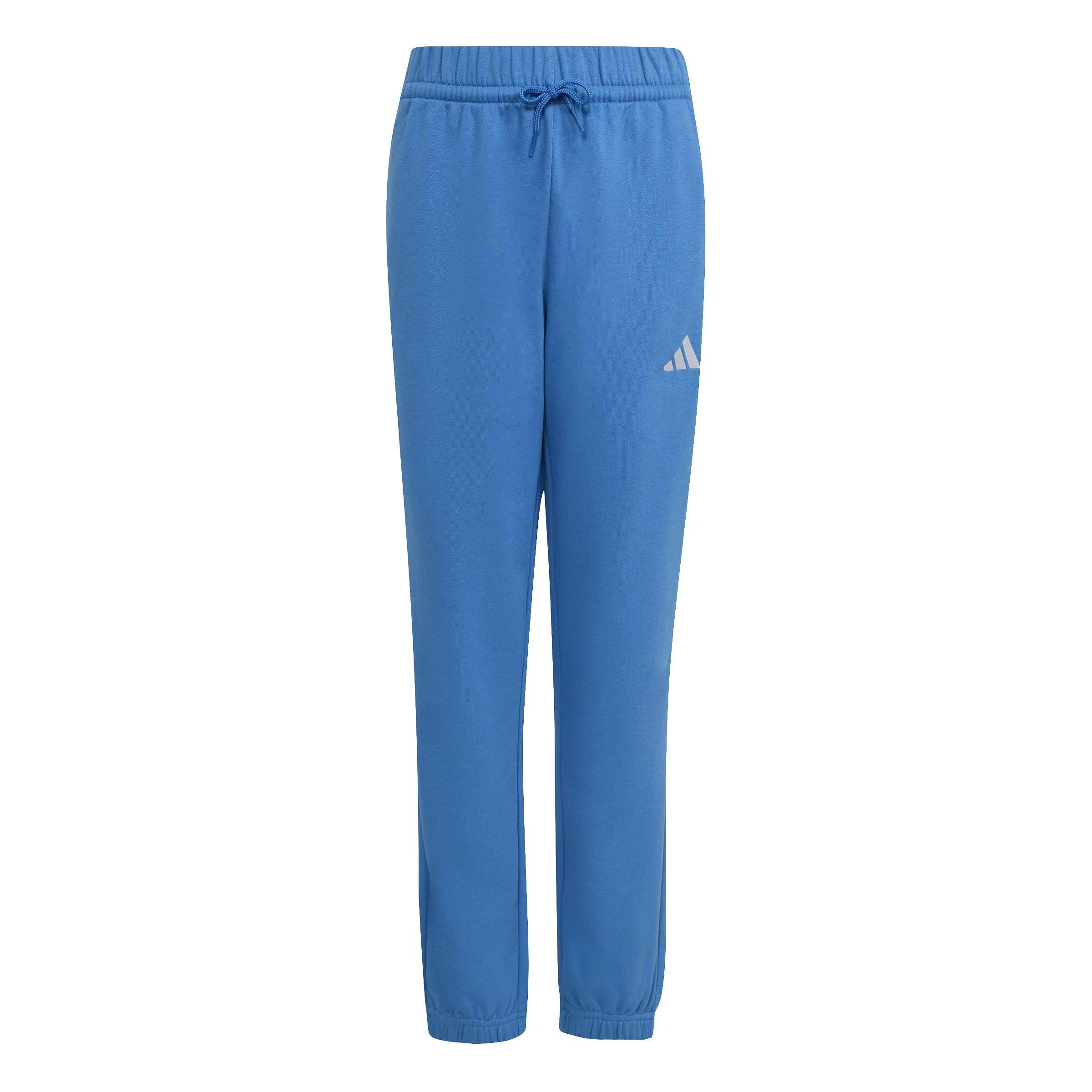 Adidas Unisex Kids Bleu Kids' Joggers Essentials