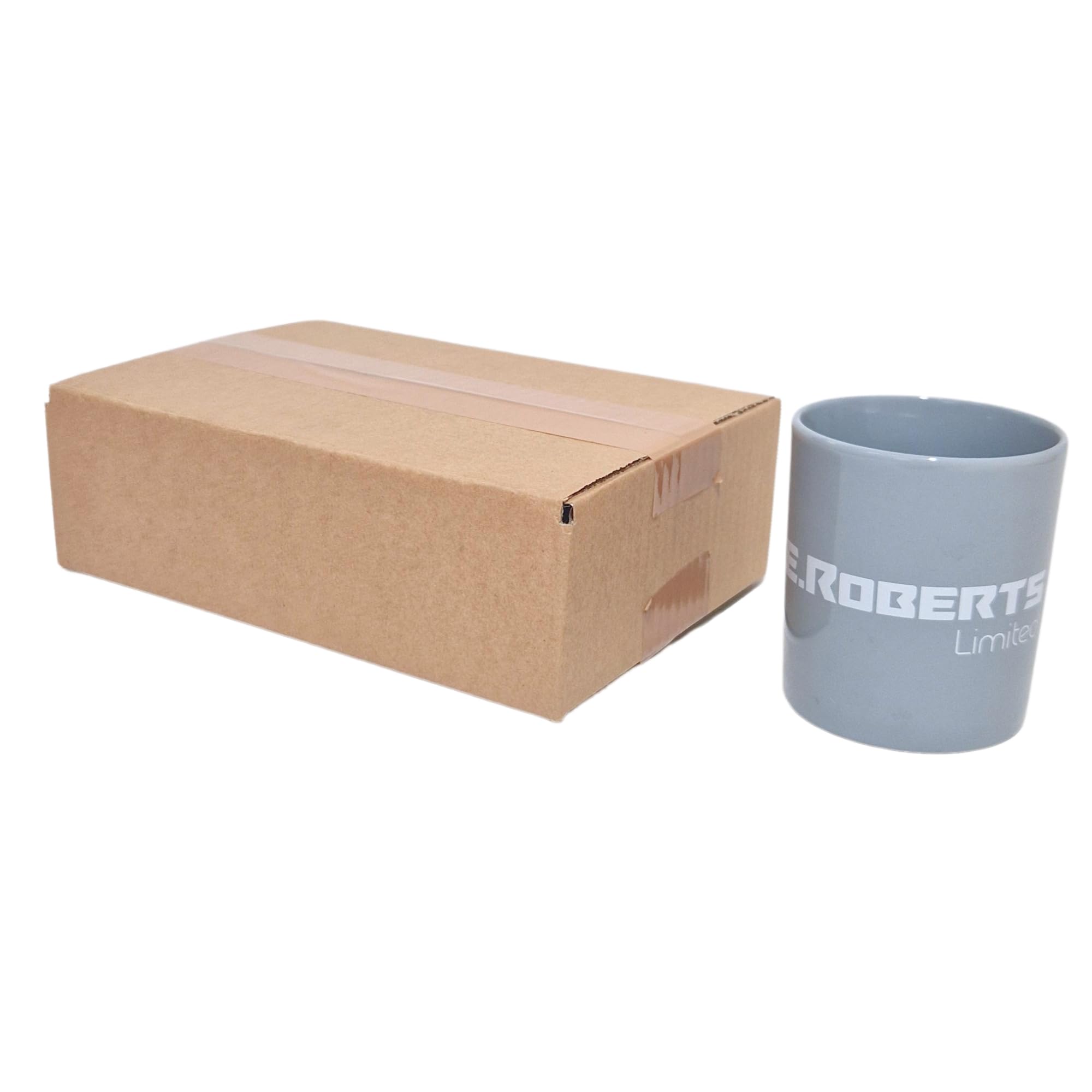 Cardboard Shipping Boxes, Single Wall (229 x 152 x 64mm)