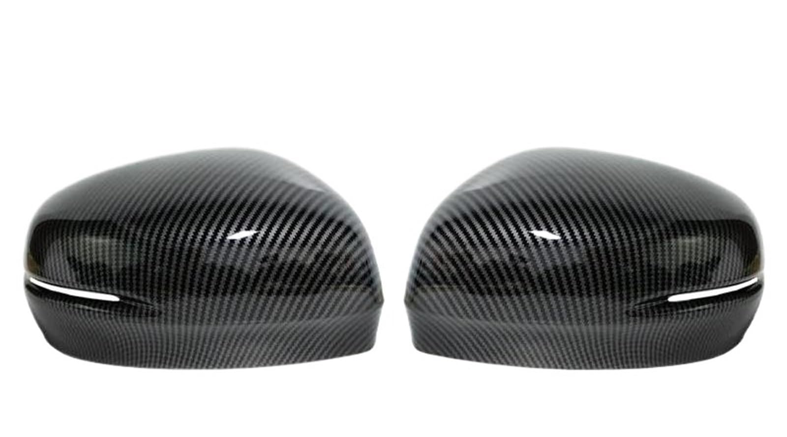 Cache rétroviseur Odyssey 2015-2021 | Coque auto-adhésive carbone - 8