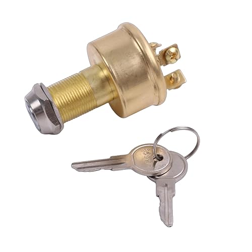 Miniatura 2 de JZGRDN Interruptor de encendido MP39060-1 MP390601 compatible con barcos