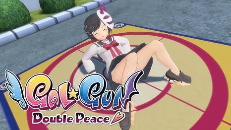 Gal*Gun: Double Peace