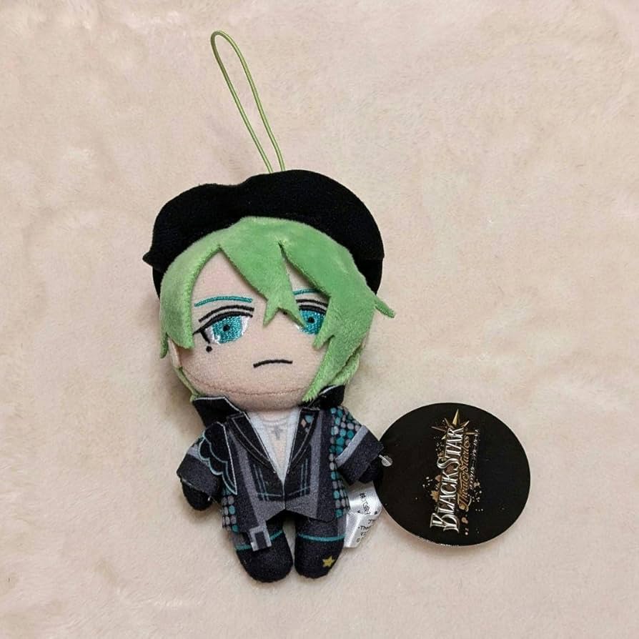 Amazon.co.jp: ブラスタ ブラックスター リンドウ ぬい ぬい N