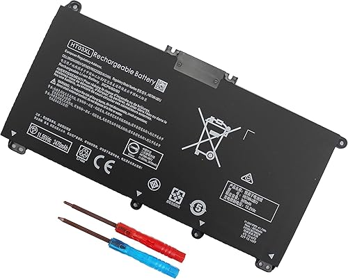 Miniatura 8 de 42Wh YRDD6 VM732 1VX1H 3593 5482 3793 3583 Batería para Dell Inspiron 3593 5482 3793 3583 5485 7586 5491 5591 5481 3310 2 en 1 5593 5584 3493 5480