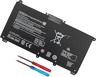 HT03XL L11119-855 Laptop Battery for HP Pavilion 14-CE 14-CF 14-DF 15-CS 15-DA 15-DB 15-DW 17-by 17-CA Series 15-CS0053CL 15-DW0033NR 15-DA0014DX L11421-542 L11421-2C2 HSTNN-UB7J HSTNN-DB8R HT03041XL