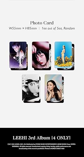 Miniatura 7 de AOMG LEE HI - 4 ONLY (Vol.3) Álbum