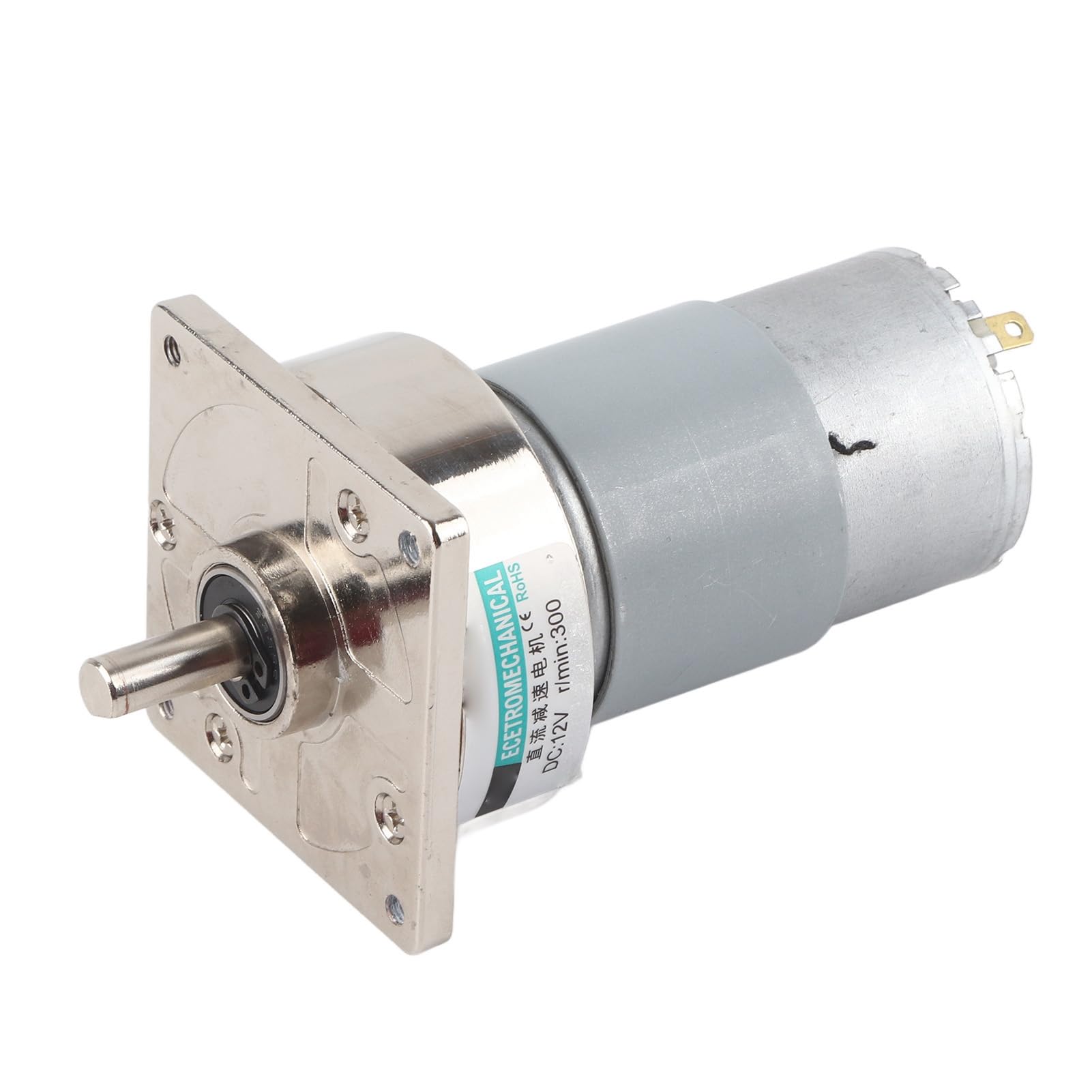 Motor Grande del Motor del Reemplazo del Motor del Motor Adaptado para 60Ga775, Motores Neumáticos Micro Miniatura Xd 60Ga775 (300 rpm)
