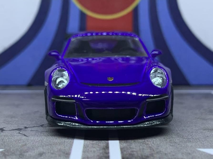 Amazon.co.jp: マジョレット ポルシェ 911 GT3 RS ウルトラ