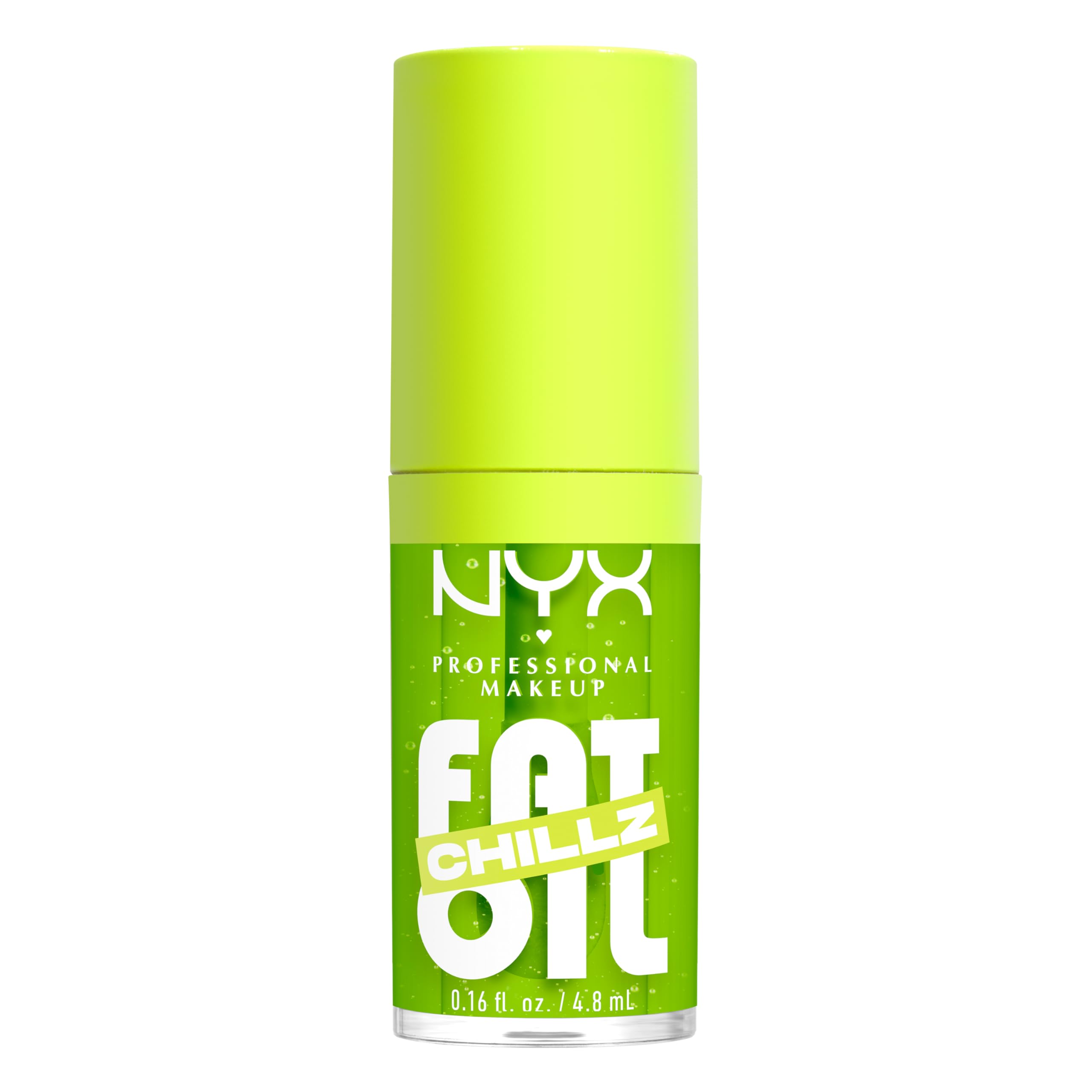 Amazon.com: NYX PROFESSIONAL MAKEUP Fat Oil Chillz, Moisturizing
