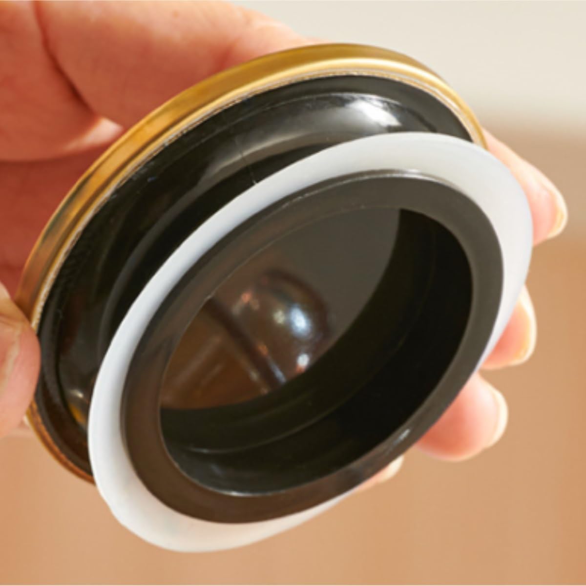 Dispenser per Salsa di Soia Contenitore For Olio In Vetro For Uso Domestico Da Cucina, For Salsa Di Soia, Aceto, Bottiglia For Condimenti, Set Da 2 Pezzi Contenitore Dell'olio