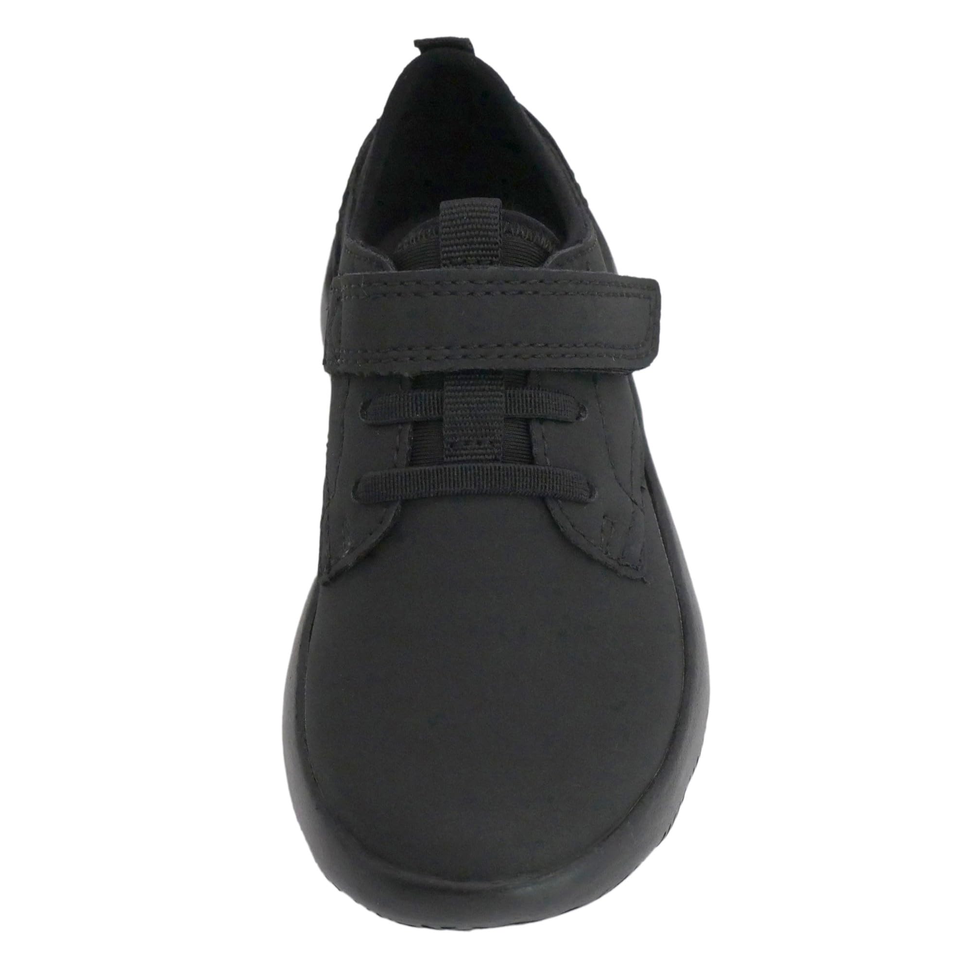 Sperry Coastal Break Junior Skiff - Zapatillas de piel sintética para niños y niñas, ligeras, con suela resistente a la abrasión