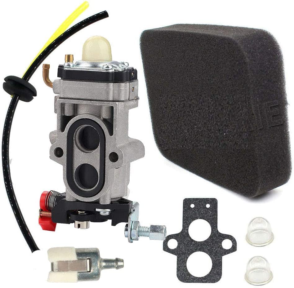 Amazon.com: HQparts Carburetor & Fuel lINE for RED MAX