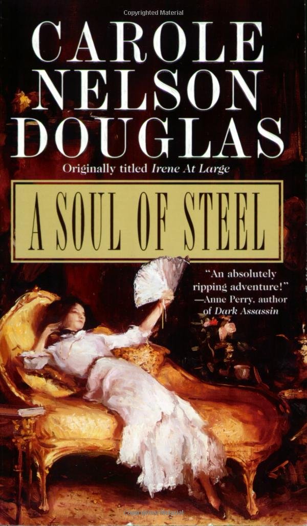 Cover of A Soul of Steel