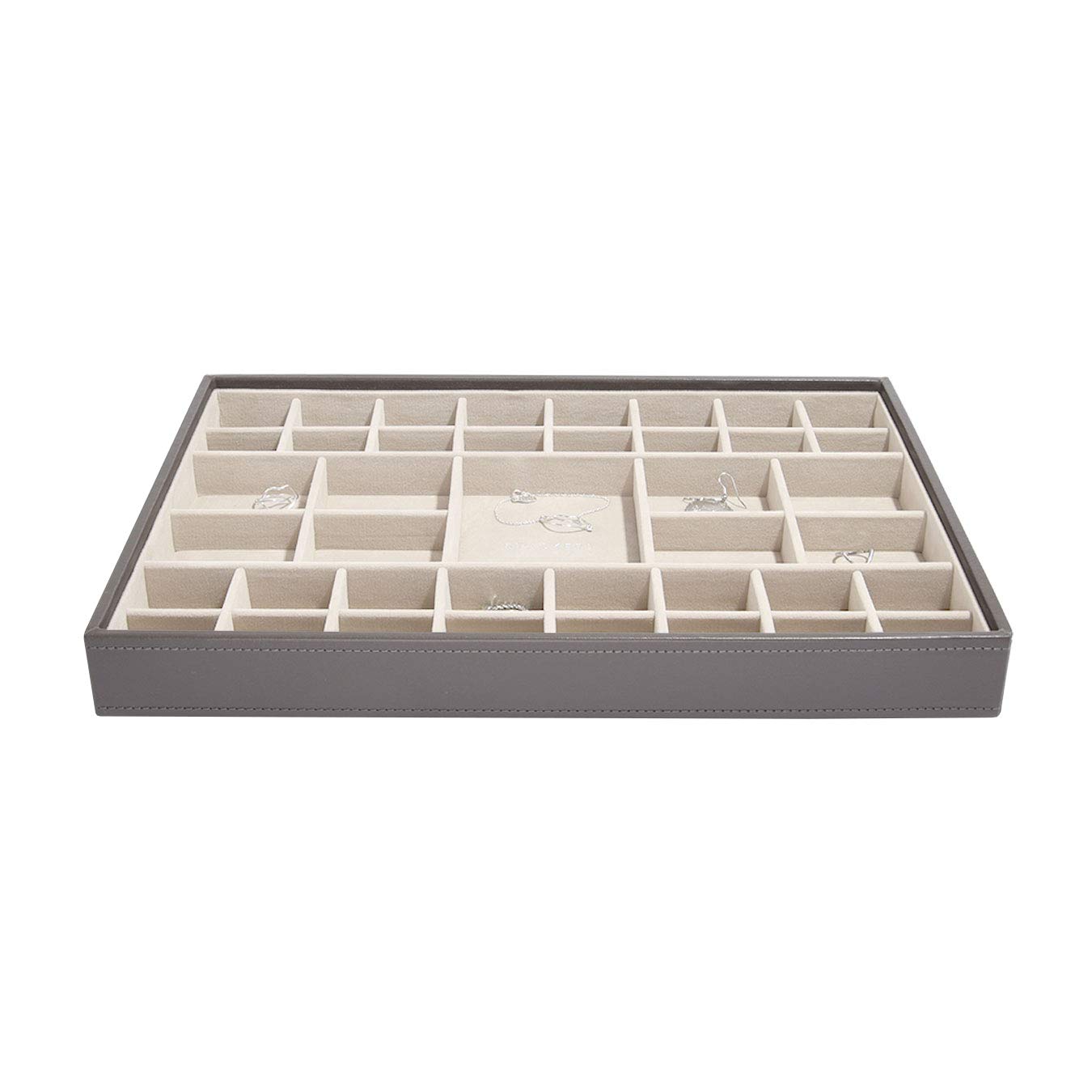 Stackers Mink Supersize Jewellery Box Trinket Layer